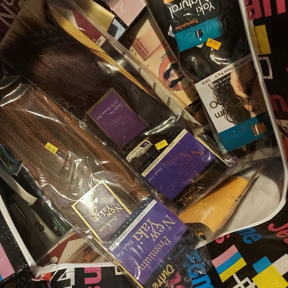 Hair Sale!!! - Picture 4 of 7
